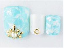 ネイルサロン ブランアンジュ(Blanc Ange)/