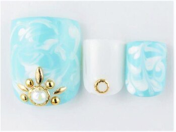 ネイルサロン ブランアンジュ(Blanc Ange)/