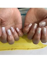 ジスト 豊中店(JIST)/パールホワイトホロ