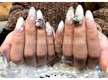 フローラ(FLORA)/アートやり放題