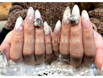 フローラ(FLORA)/アートやり放題