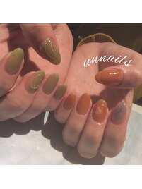 サファリカラー