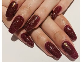 深みボルトーネイル