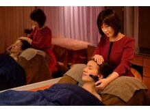 130°の癒し 山形本店/劇的な体感！かっさフェイシャル