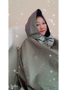 ヨサ パーク コアハート(YOSA PARK CORE HEART)/いい汗かいてます