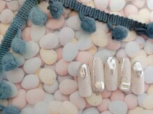 ネイルサロン&スクール ジーナ(GINA)/3月定額トレンドアート