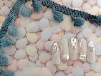 ネイルサロン&スクール ジーナ(GINA)/3月定額トレンドアート