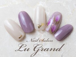 チューリップアート