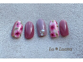 ネイルサロン ル ルアナ(Lu Luana)/