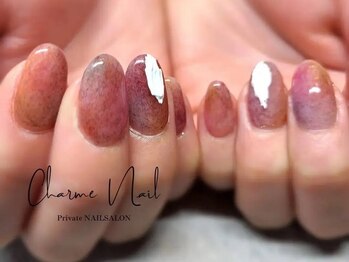 シャルムネイル(Charme N.ail)/デザインイメージ
