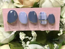 クバーナ(CUBANA)/チェック柄アート☆￥7,800