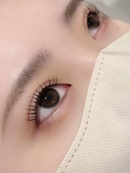 メル バイ ウィリートーキョー(MELL by wellytokyo)/上下パリジェンヌラッシュリフト