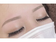 ビューステージ アイブロウサロン 沖縄/ふんわりアーチ眉