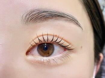 ポラール(Polar)/まつげパーマ+アイブロウ