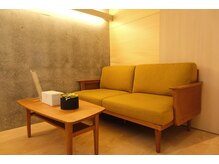 リス(R.i.S)/受付エリア