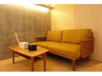 リス(R.i.S)/受付エリア