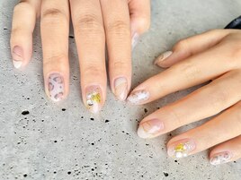 レオパードネイル【20240315】