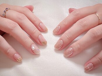 コチャメ ネイル アトリエ(Cochame nail atelier)/オフィスネイル