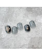 リンネ(Rinne)/ボヘミアンネイル