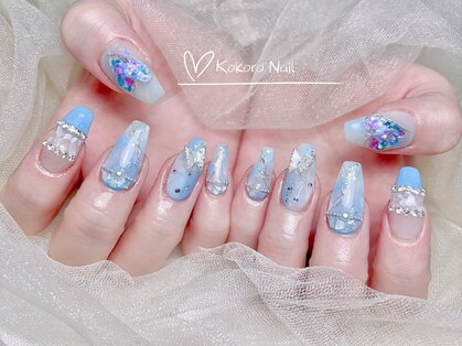 ココロ ネイル(Kokoro Nail)の写真
