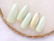ネイルサロンフォーユー(for u)/マグネットネイル￥4980