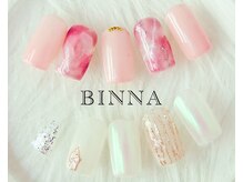 ビンナ(BINNA)/トレンドデザイン