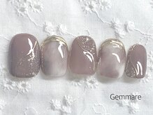 ジェンマーレ たまプラーザ店(Gemmare)/大人カラーネイル