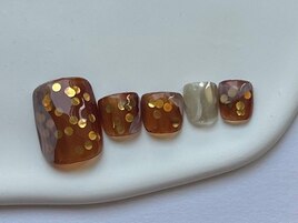 【yuka.t】fall nail