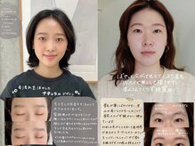 メゾンドプリマ オモテサンドウ(MAISON DE PRIMA OMOTESANDO)/美眉&アイブロウスタイリング