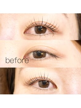 ミシェル(MIECHEL)/まつげパーマ