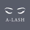 エーラッシュ(A-Lash)のお店ロゴ