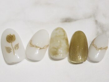 カレネイル(kale nail)/デザインARTコース