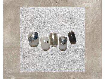 マルネイル 池袋店(MARU NAIL)/premium design ¥8,480