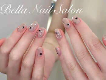 ベラーネイルサロン(Bella Nail Salon)/持ち込みデザイン
