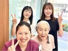 げんき堂接骨院 ララガーデン川口/アットホーム☆