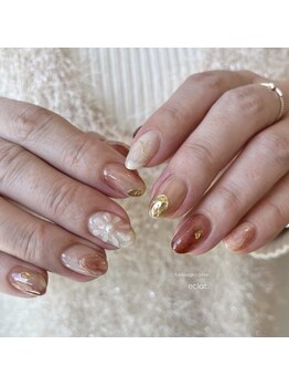 エクラ(eclat.)/フルデザインコース