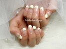 定額デザイン　フレンチ