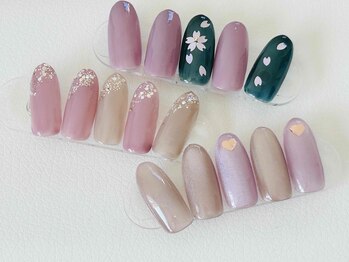 ニコネイル(nico.nail)/定額スタンダードコース