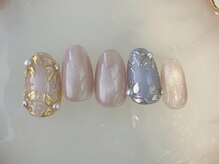 ネイルサロン フローリア(nail salon Florir)/ニュアンスネイル