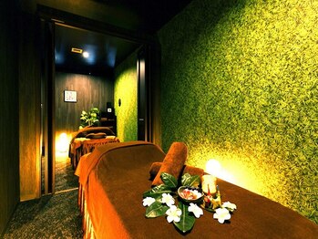 プラチナムアロマ 近鉄八尾駅前店(PLATINUM AROMA)の写真/近鉄八尾駅徒歩3分♪OPEN以来エリア支持率TOPクラスのサロン。アロマリンパで至福のひとときを…