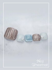 フット定額デザイン