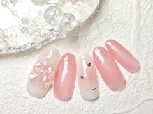 ネイルサロン ドルチェネイル 柏店(Dolce.Nail)/＊..:.* Dolceコース*..＊.:*