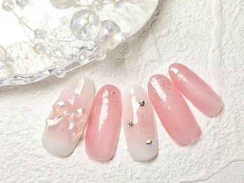 ネイルサロン ドルチェネイル 柏店(Dolce.Nail)/＊..:.* Dolceコース*..＊.:*