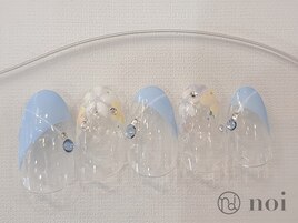2025.5月定額ネイル4-2