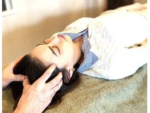 リラ鍼灸接骨院(Rela鍼灸接骨院)/ヘッドマッサージ