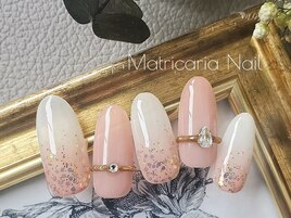定額デザインネイル