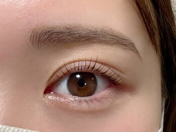 カルムトウキョウ 恵比寿本店(CALM TOKYO)/まつげパーマ＆アイブロウ恵比寿