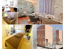 落ち着いた空間で、優しく上質な時間を過ごして頂けます。