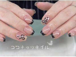 フレンチネイル