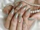 オーサムネイル(Awesome Nail)の写真/【センス×技術力に自信】大人カワイイ★シンプルネイルも大人気◎繊細なデザインもAwesome Nailにお任せ♪